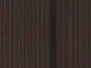 li Цвет «венге». Декоративный молдинг в цвете рамы (RAL 8022)