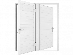 Гаражная дверь DoorHan (500*500)