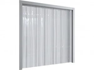 Промышленные пленочные полосовые завесы DoorHan серии fc 3500*200*2 p100
