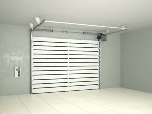 Скоростные ворота паркинг, 2000x2000