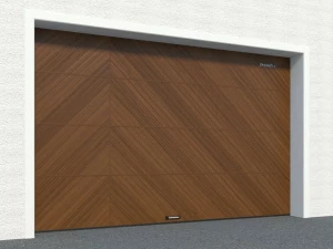 Ворота секционные премиум DoorHan серии rsd02