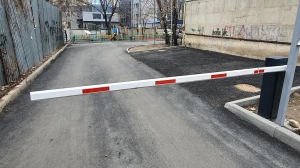 Комплект шлагбаума серии barrier-pro kit 4000 (барьер-про-комплект 4000)