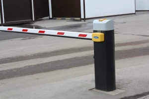 Комплект шлагбаума серии barrier-pro (барьер-про), длина стрелы 6 м.