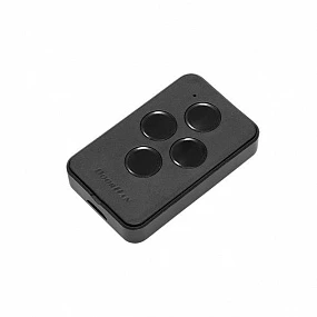 Устройство системы доступа DoorHan пульт серии transmitter 4pro-black (трасметтер 4про-черный)