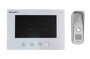 Видеодомофон серии domo-7 (домофон-7)