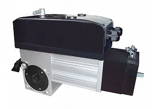 Комплект электропривода вального типа для секционных ворот серии shaft-50