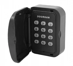 Радиокодовая клавиатура DoorHan серии keypad (клавиатура) для дистанционного управления приводами